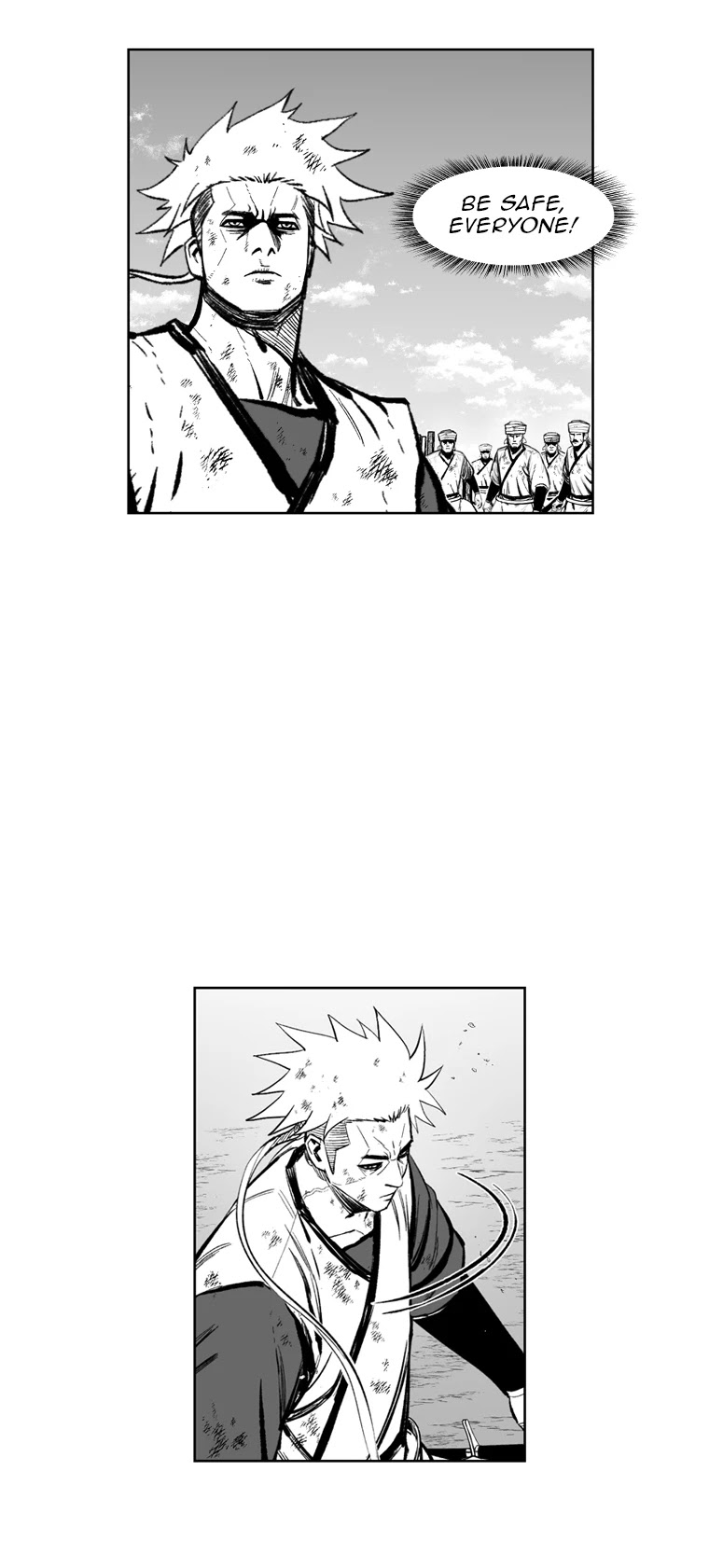 Red Storm chapter 381 page 18