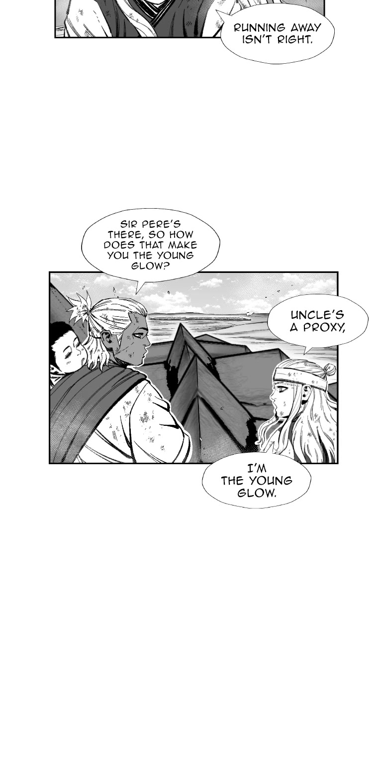 Red Storm chapter 381 page 23