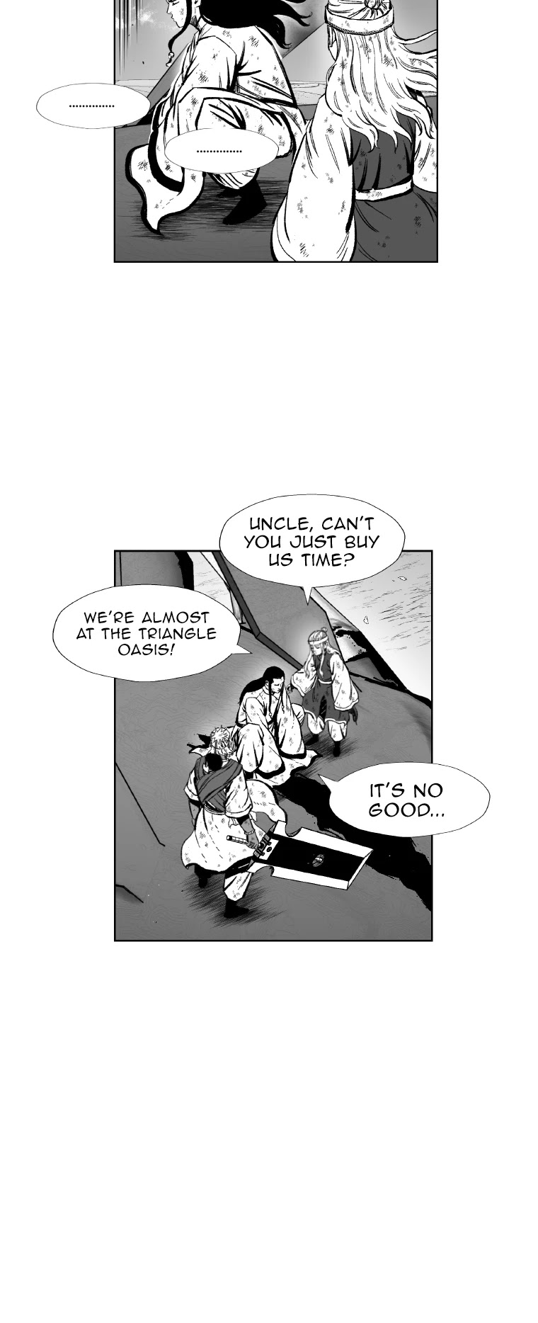 Red Storm chapter 381 page 33