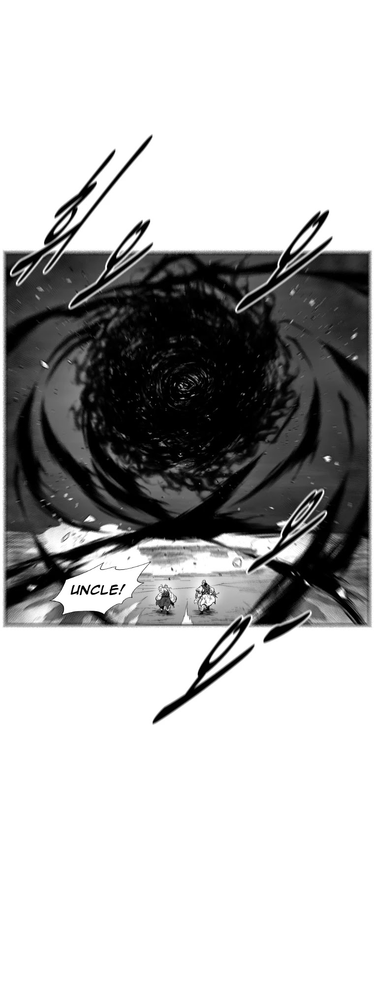 Red Storm chapter 383 page 21