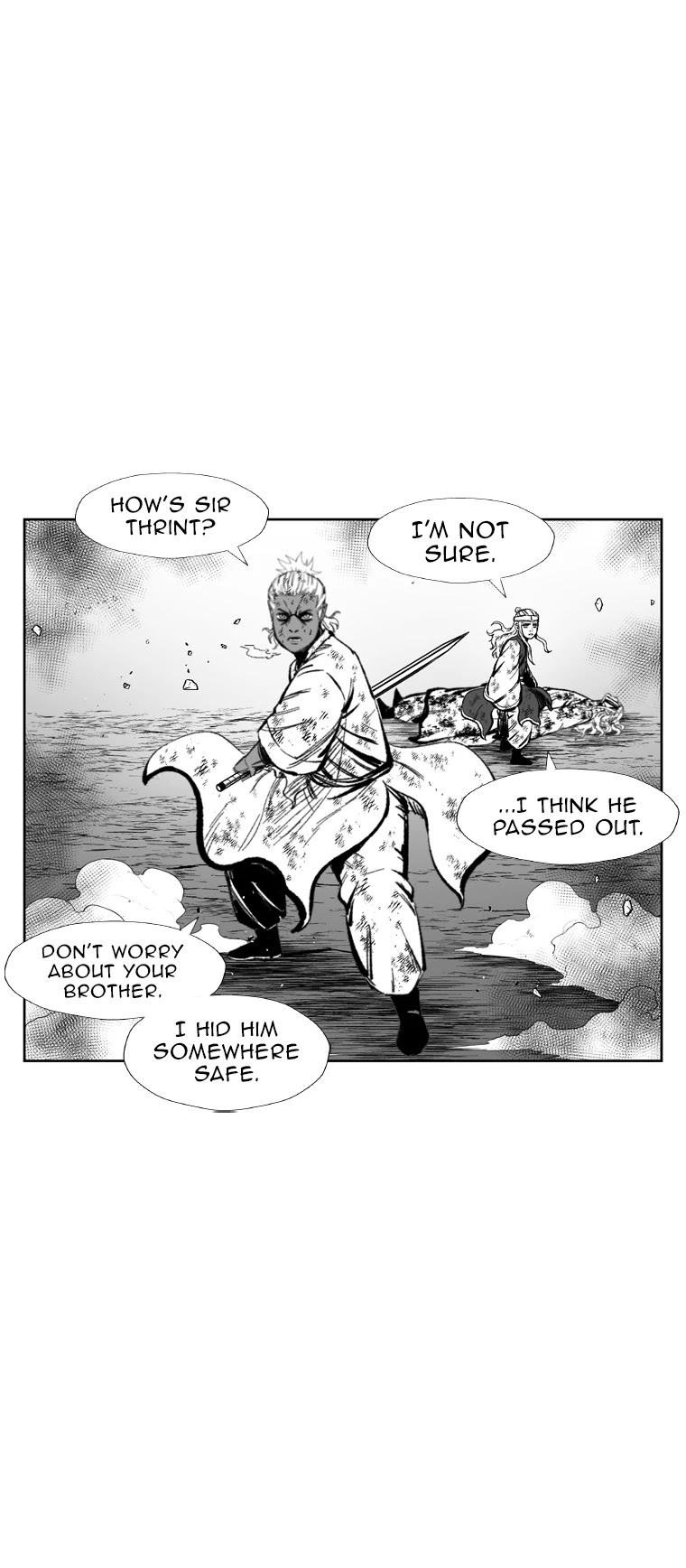 Red Storm chapter 383 page 26