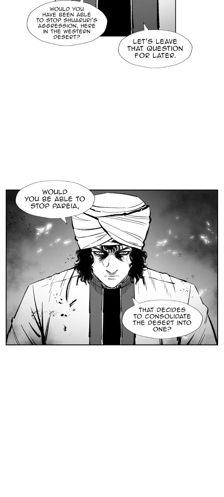 Red Storm chapter 384 page 10