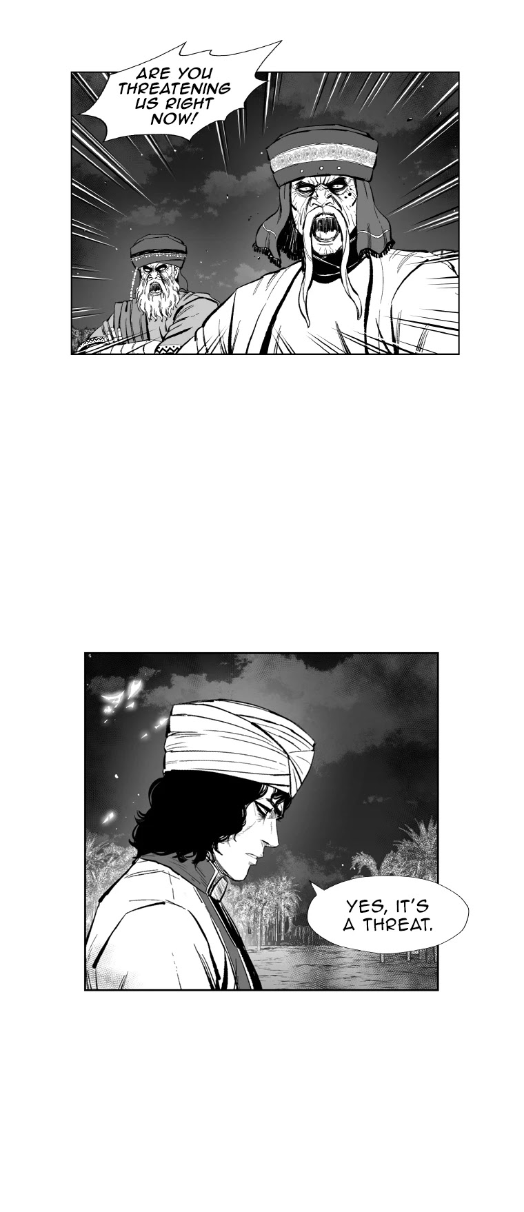 Red Storm chapter 384 page 11