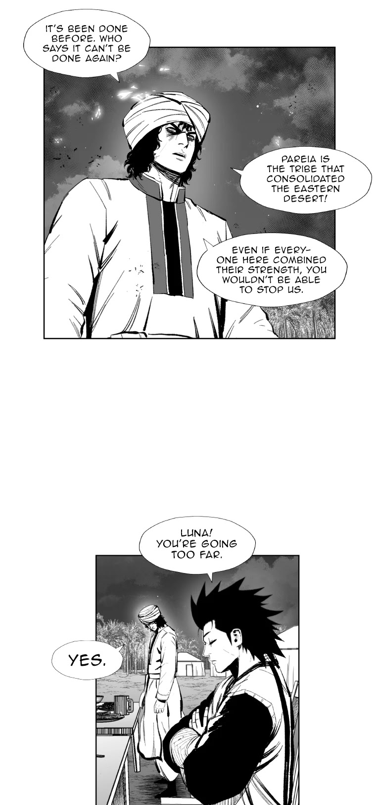 Red Storm chapter 384 page 13