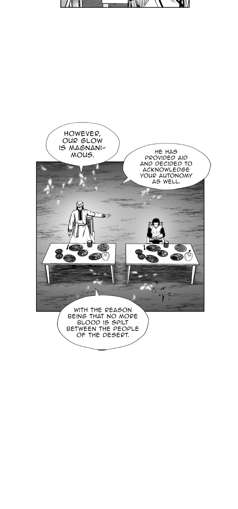 Red Storm chapter 384 page 14