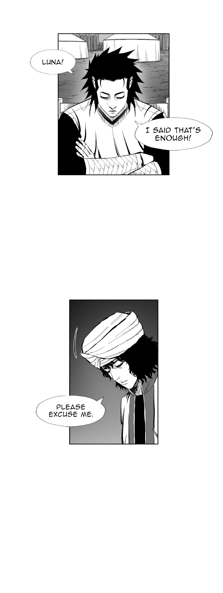 Red Storm chapter 384 page 16