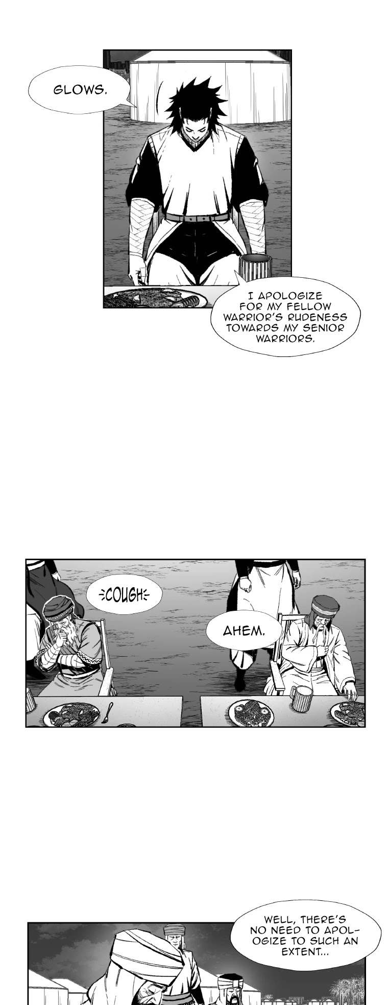 Red Storm chapter 384 page 17