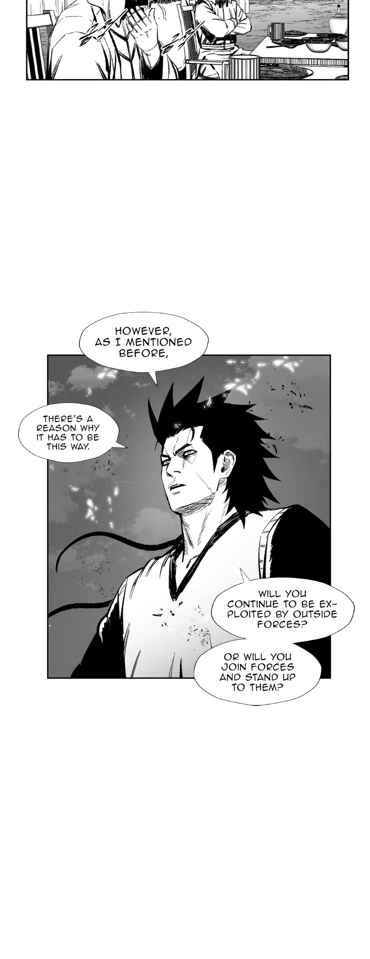 Red Storm chapter 384 page 18