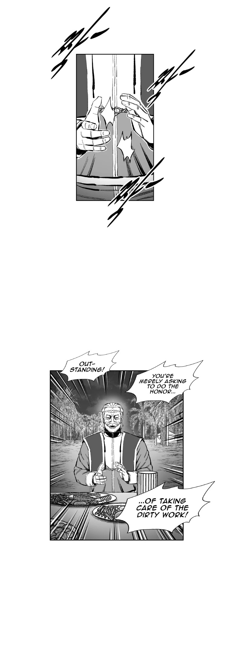 Red Storm chapter 384 page 21