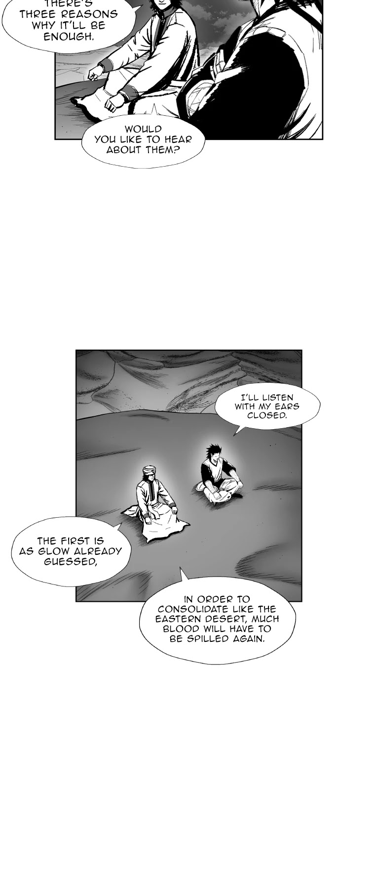 Red Storm chapter 384 page 27