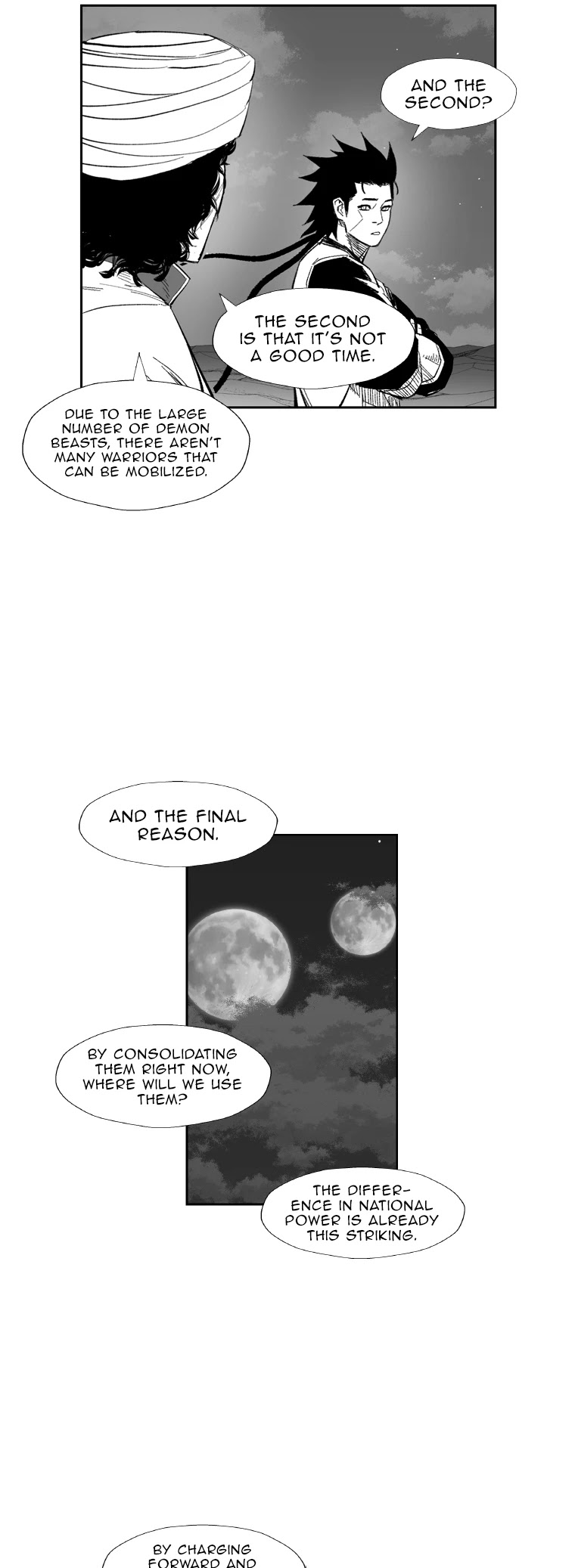 Red Storm chapter 384 page 28