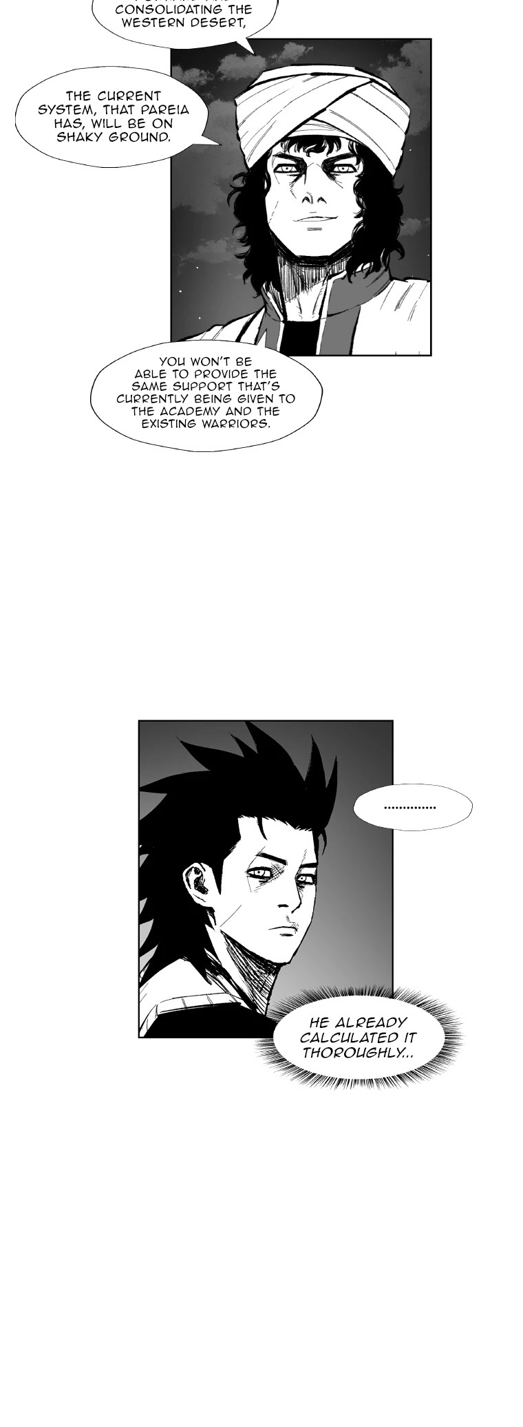 Red Storm chapter 384 page 29