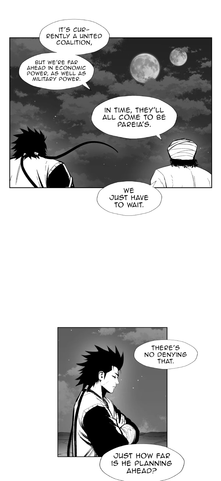 Red Storm chapter 384 page 30