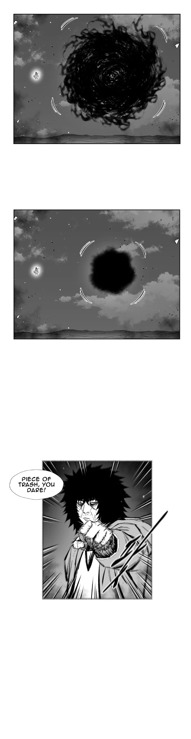 Red Storm chapter 384 page 34