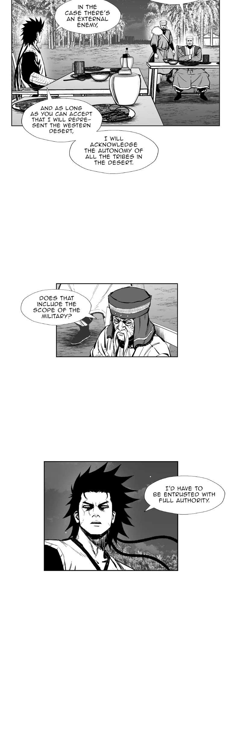 Red Storm chapter 384 page 5