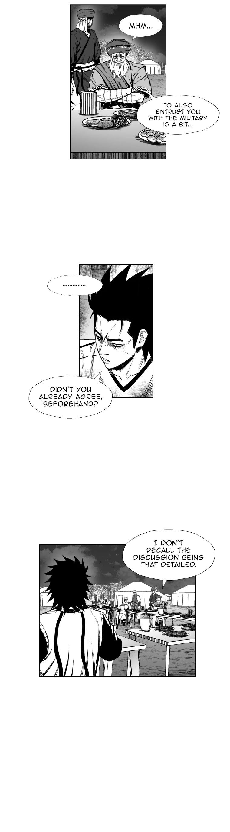 Red Storm chapter 384 page 6