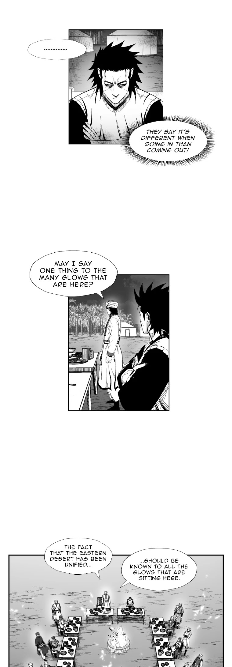 Red Storm chapter 384 page 7