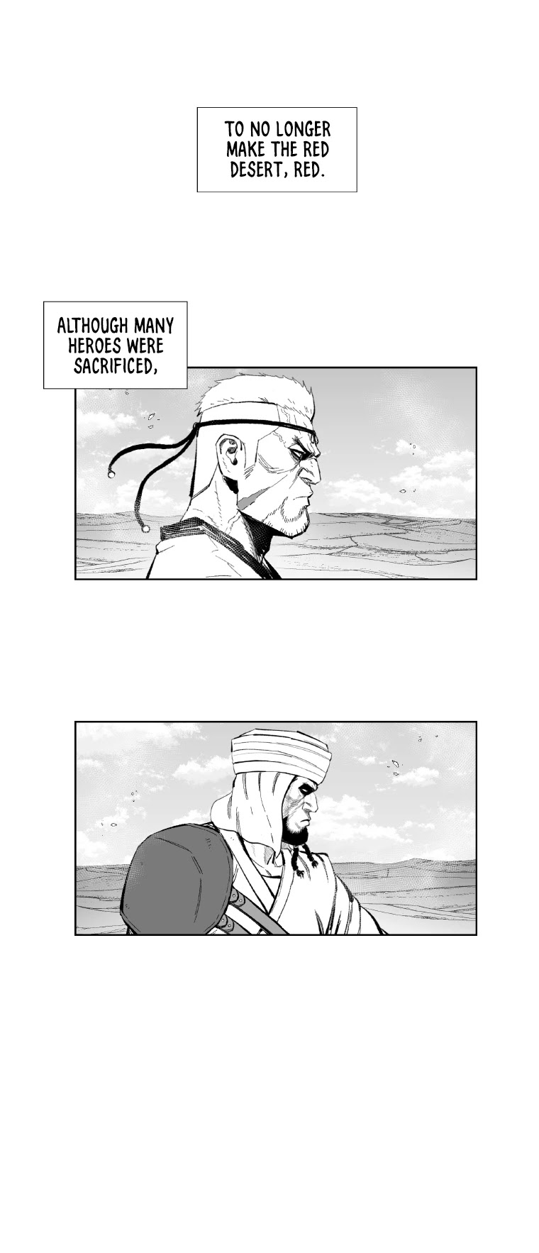 Red Storm chapter 385 page 14