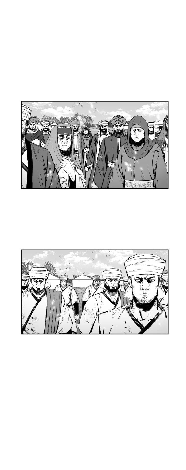 Red Storm chapter 385 page 33