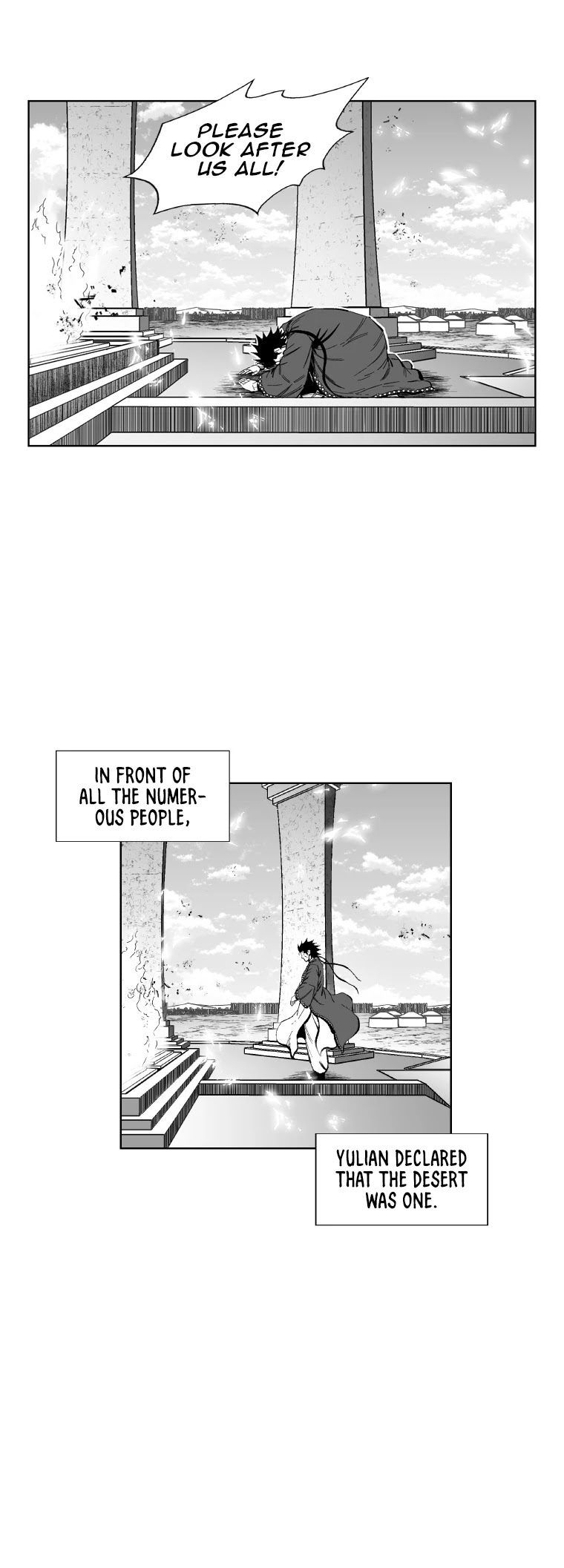 Red Storm chapter 385 page 40