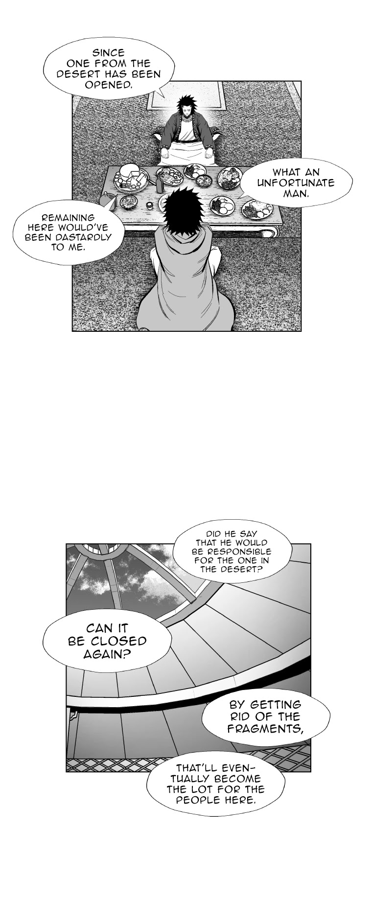 Red Storm chapter 386 page 10