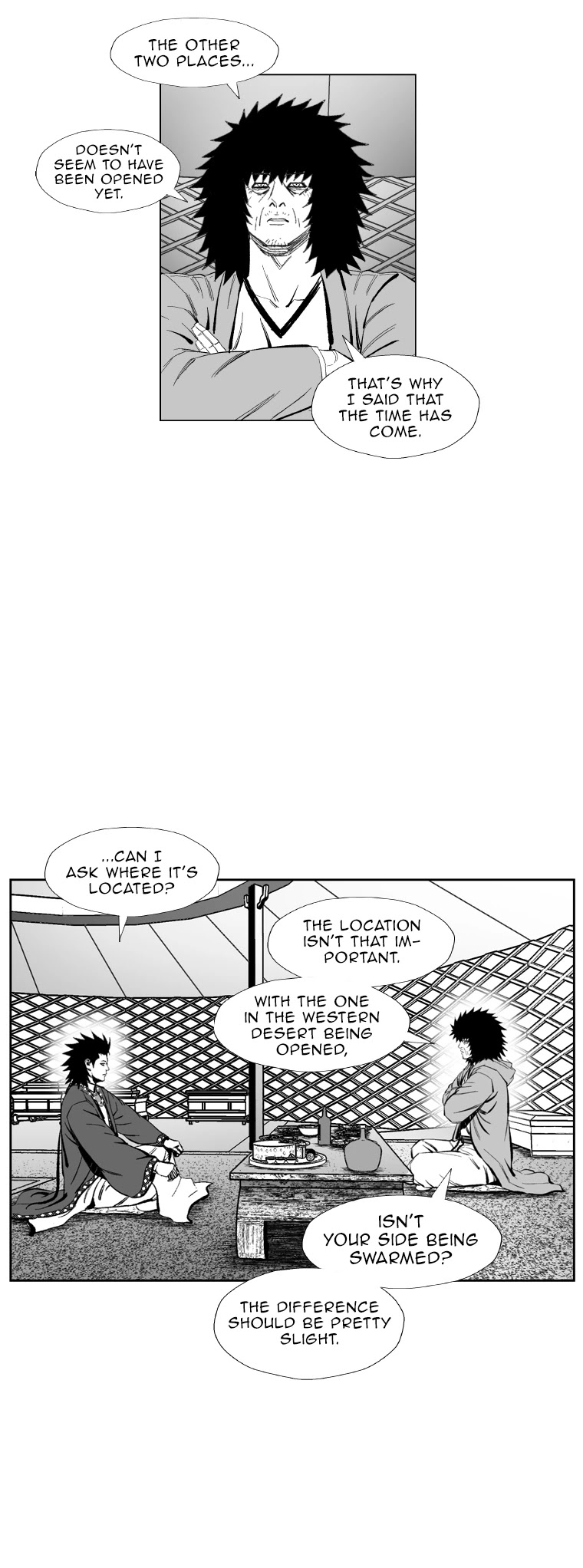 Red Storm chapter 386 page 12