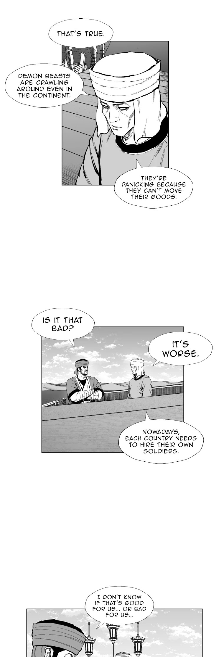 Red Storm chapter 386 page 31