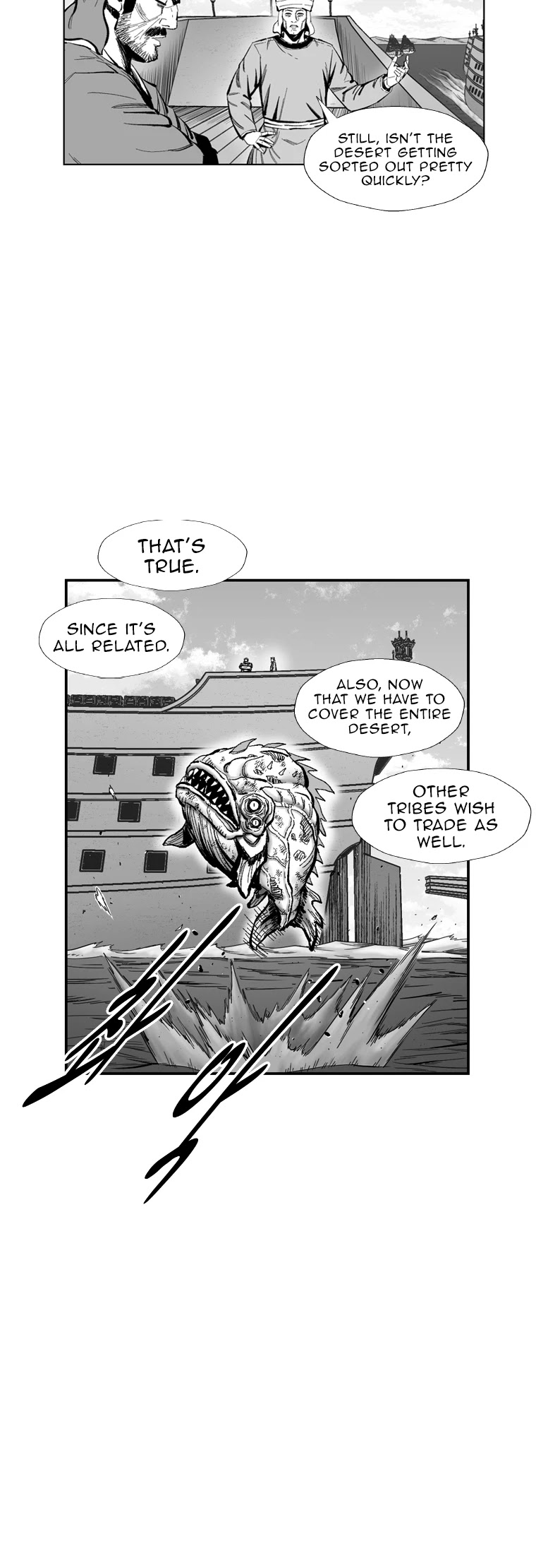 Red Storm chapter 386 page 32