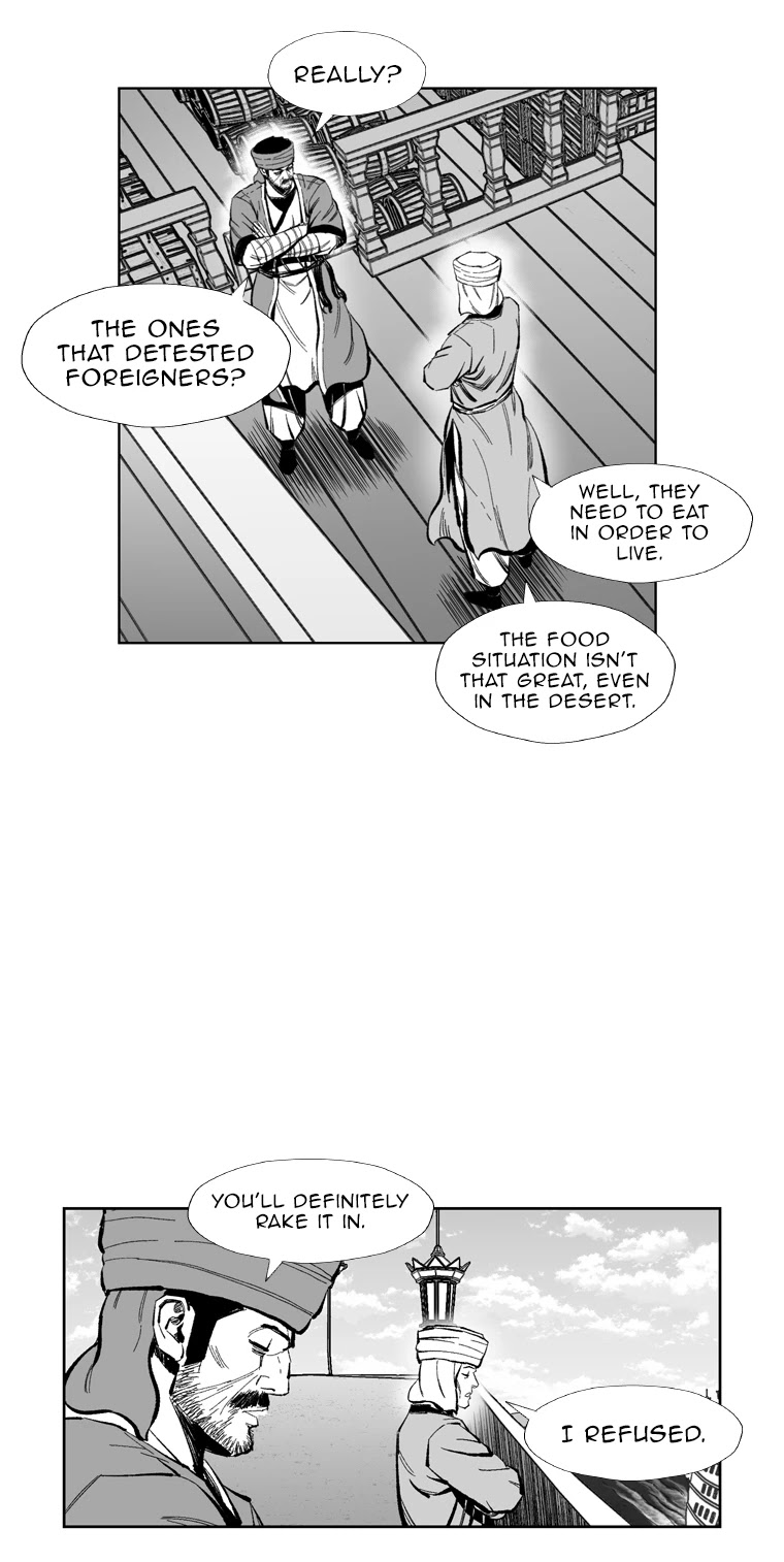 Red Storm chapter 386 page 33