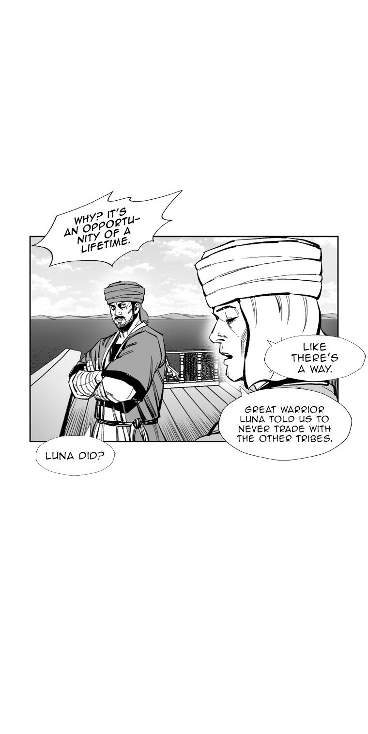 Red Storm chapter 386 page 34