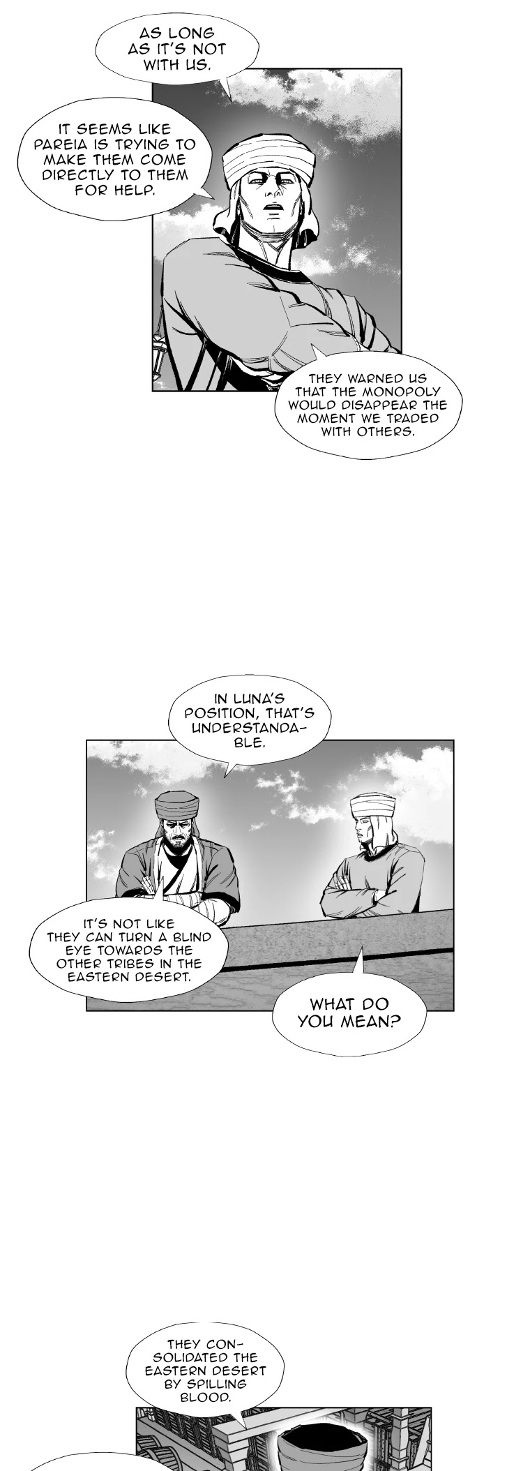 Red Storm chapter 386 page 35