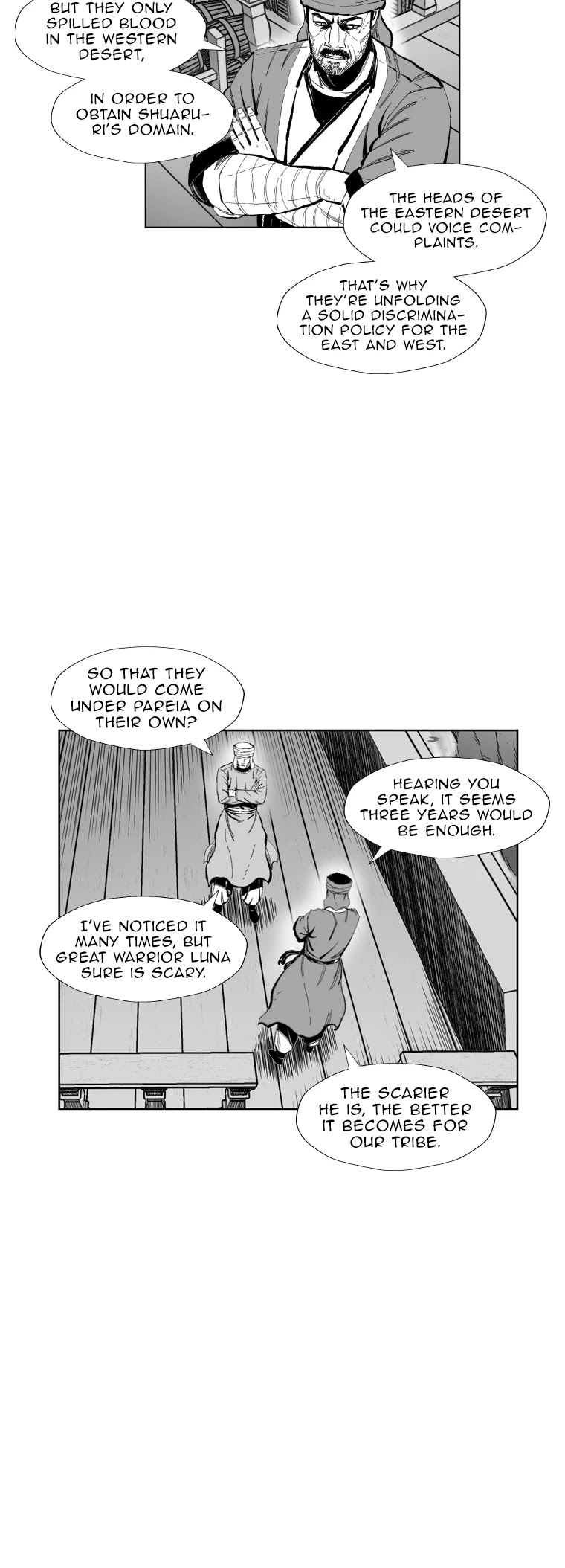 Red Storm chapter 386 page 36