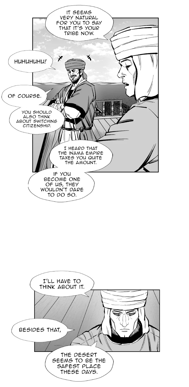 Red Storm chapter 386 page 37