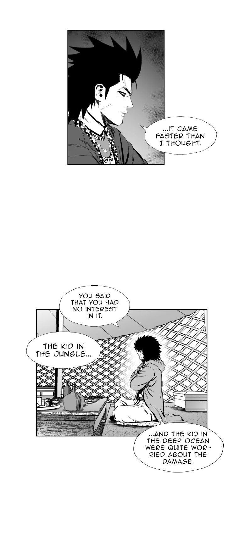 Red Storm chapter 386 page 8