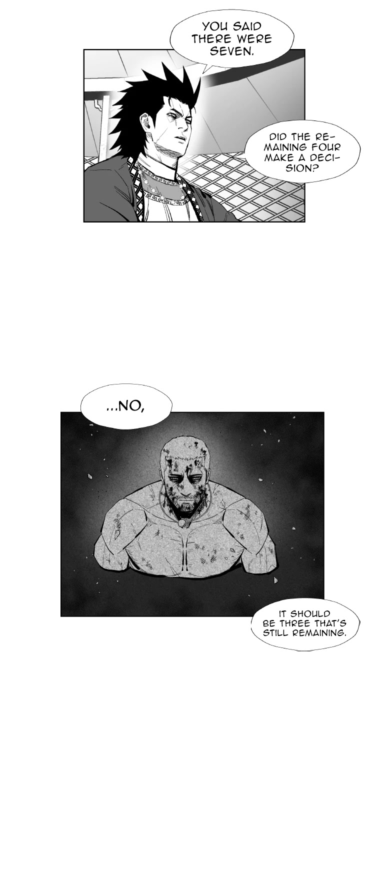 Red Storm chapter 386 page 9