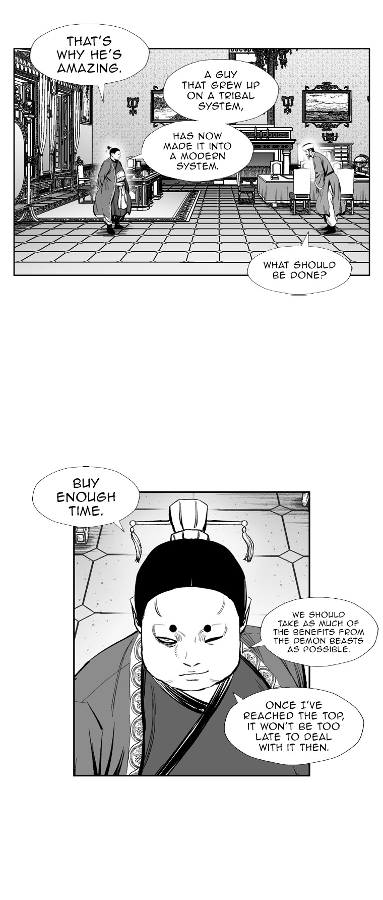 Red Storm chapter 387 page 19