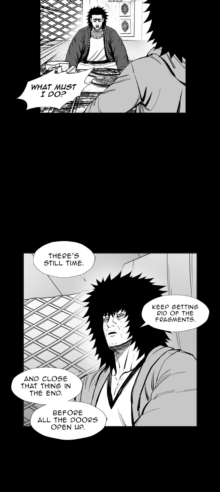 Red Storm chapter 387 page 38