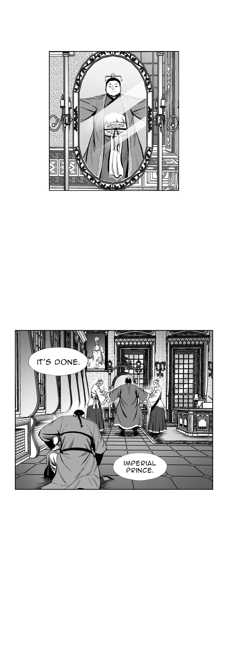 Red Storm chapter 387 page 5