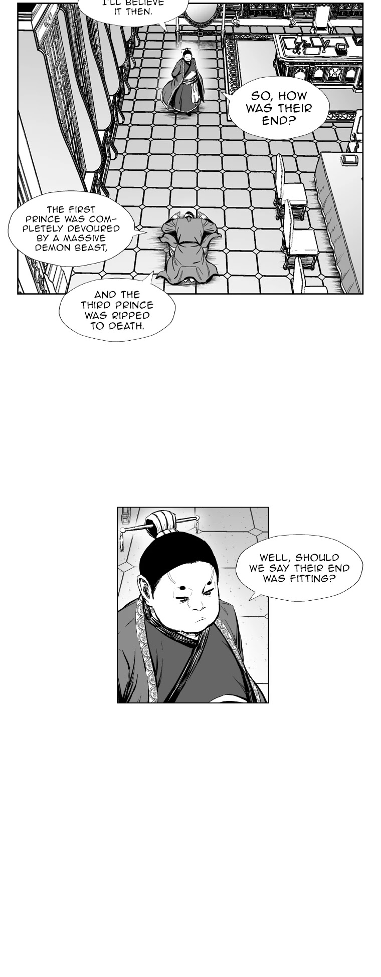 Red Storm chapter 387 page 8