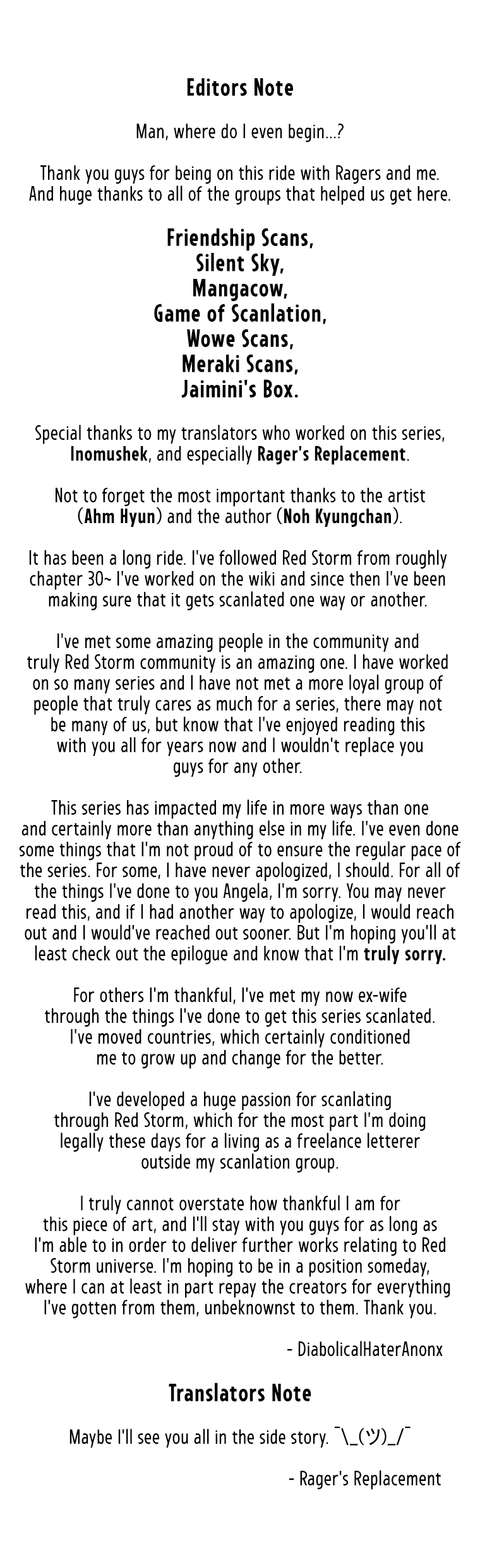 Red Storm chapter 388.5 page 7