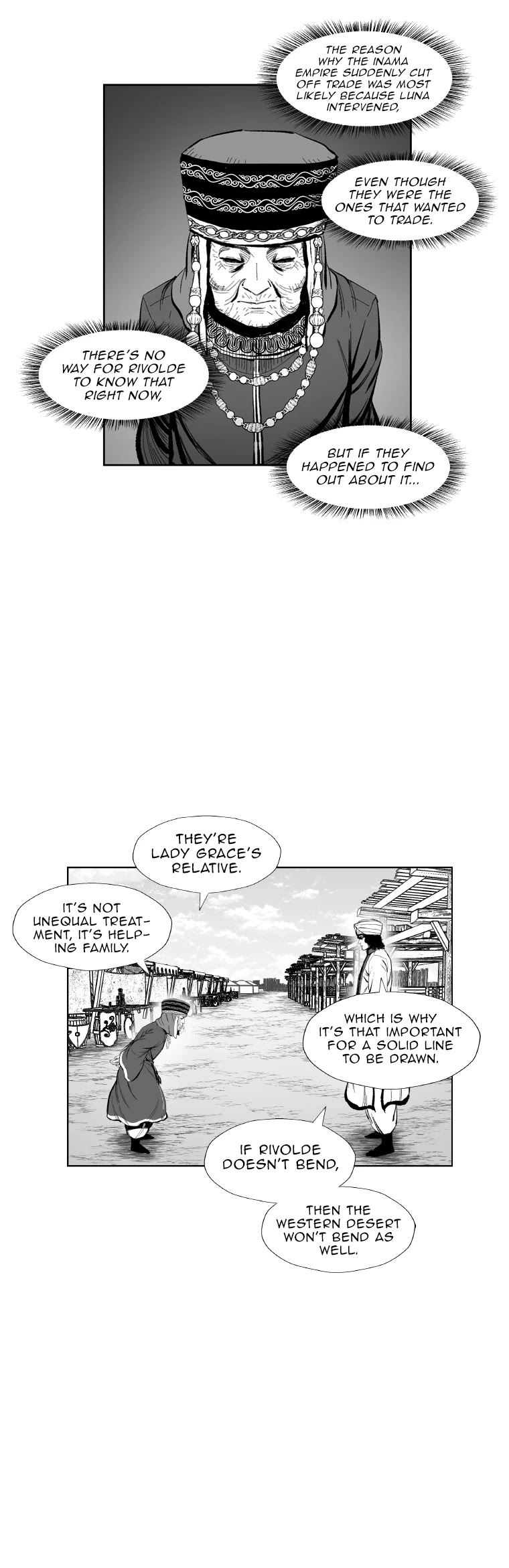 Red Storm chapter 388 page 10