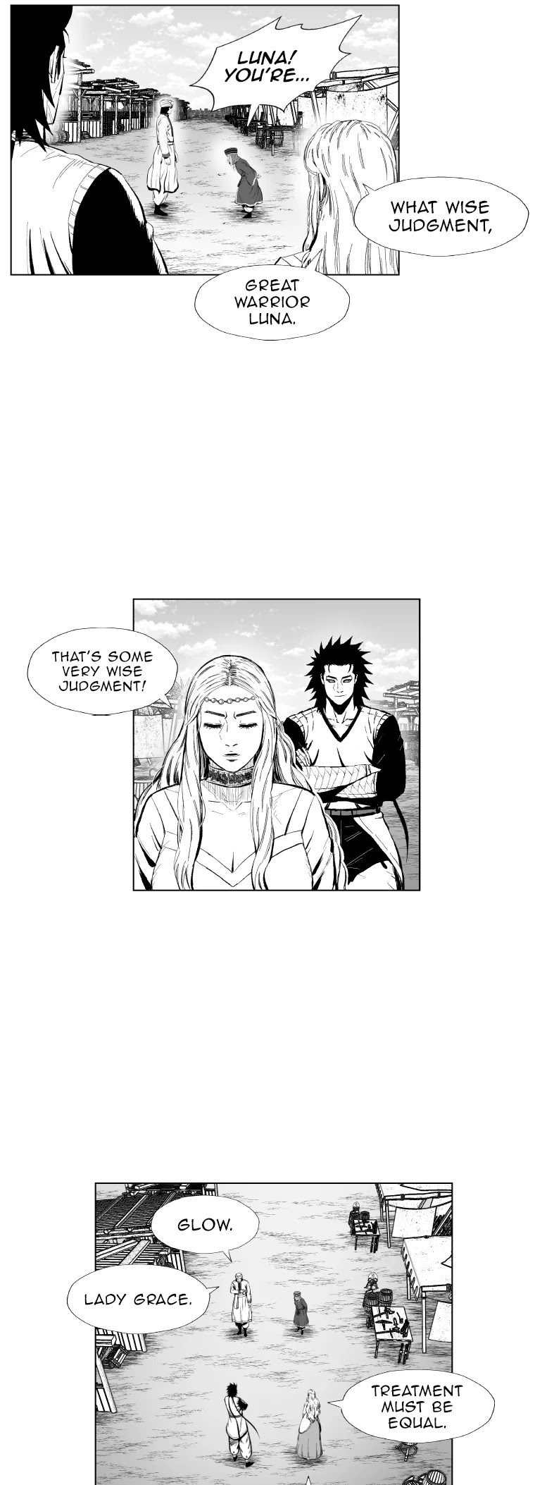 Red Storm chapter 388 page 11