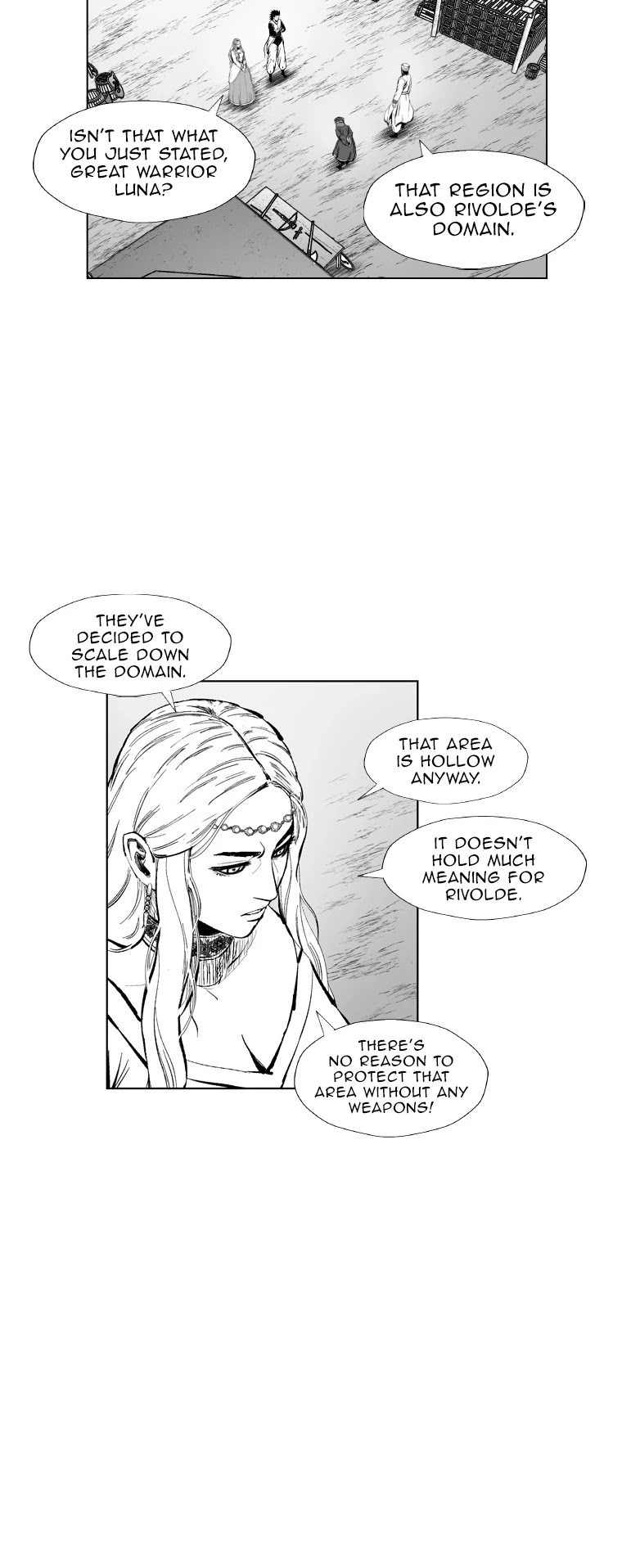 Red Storm chapter 388 page 15