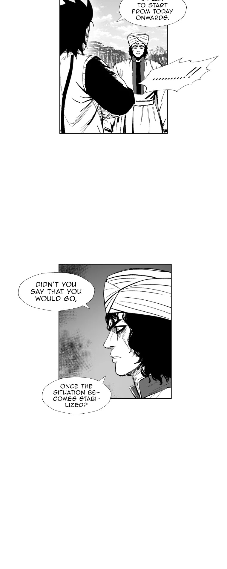 Red Storm chapter 388 page 18