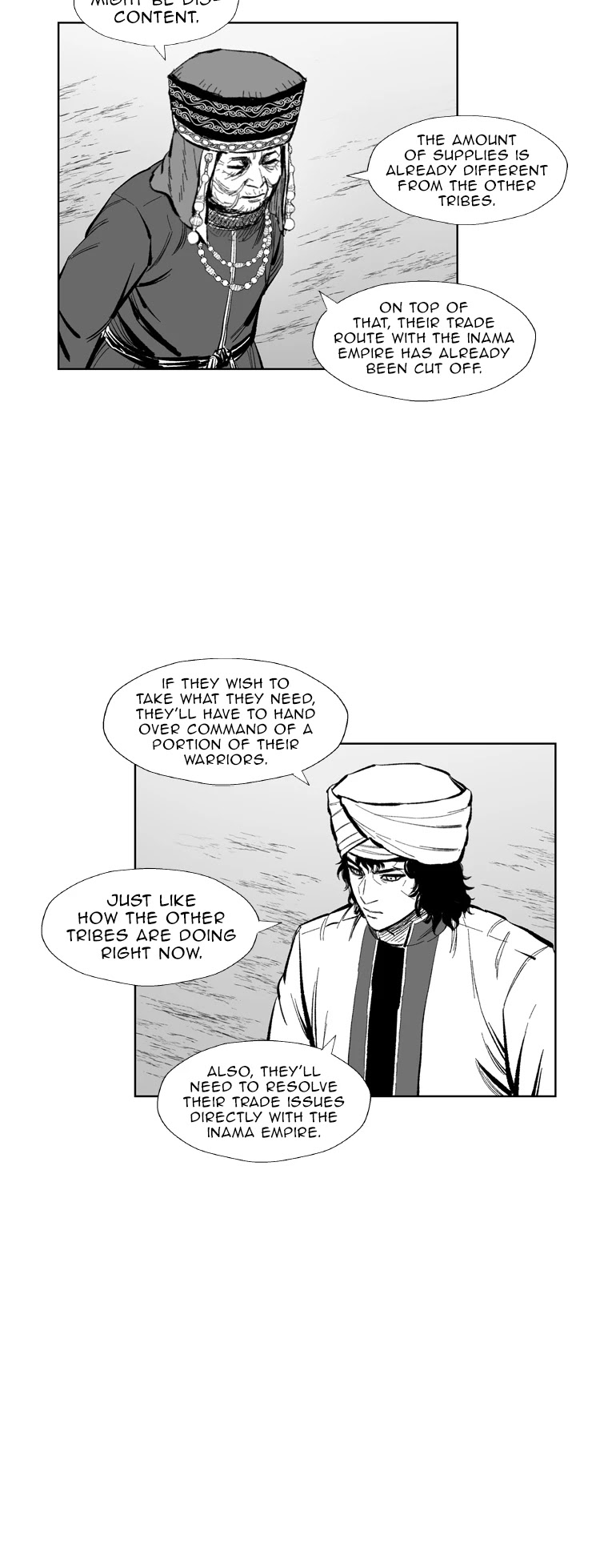 Red Storm chapter 388 page 9