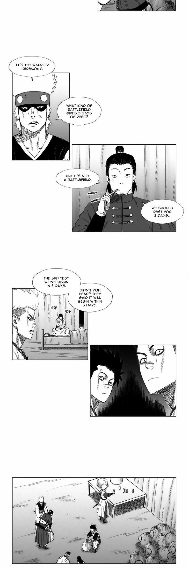 Red Storm chapter 39 page 10