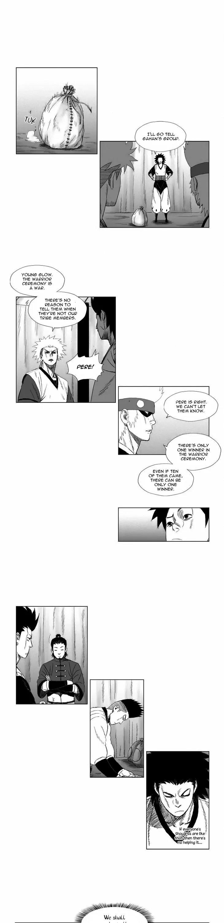 Red Storm chapter 39 page 11