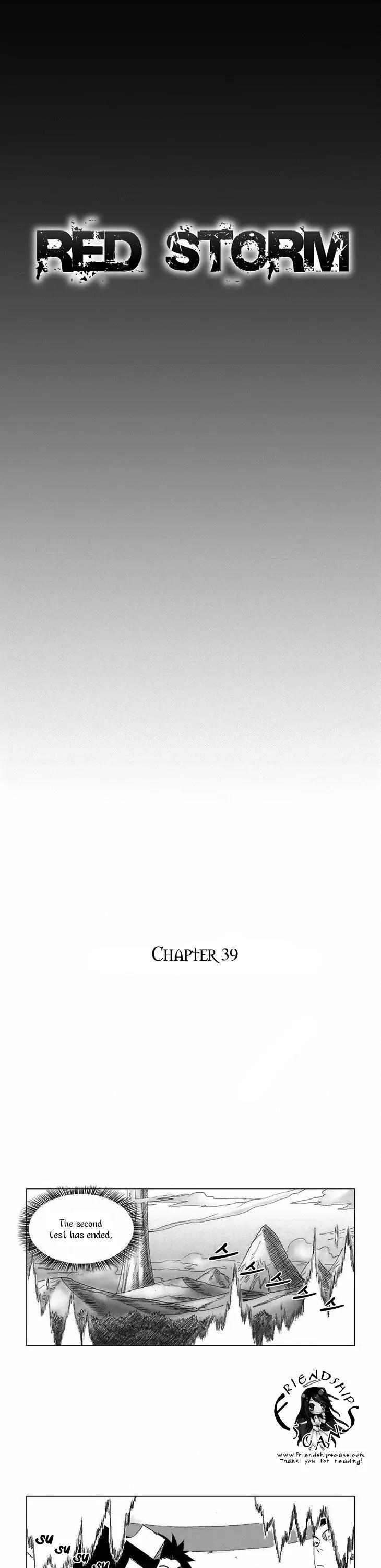 Red Storm chapter 39 page 3