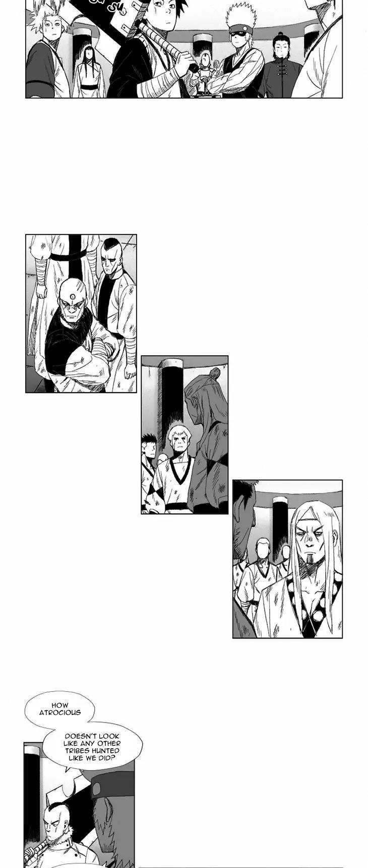 Red Storm chapter 39 page 4