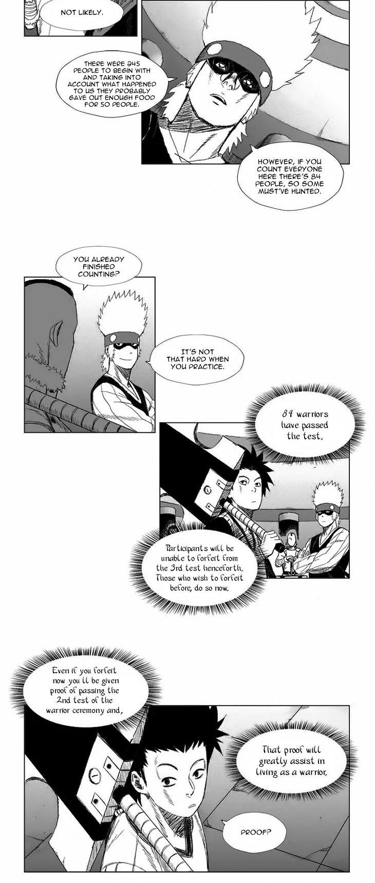 Red Storm chapter 39 page 5